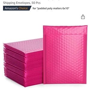 Bubble Mailers